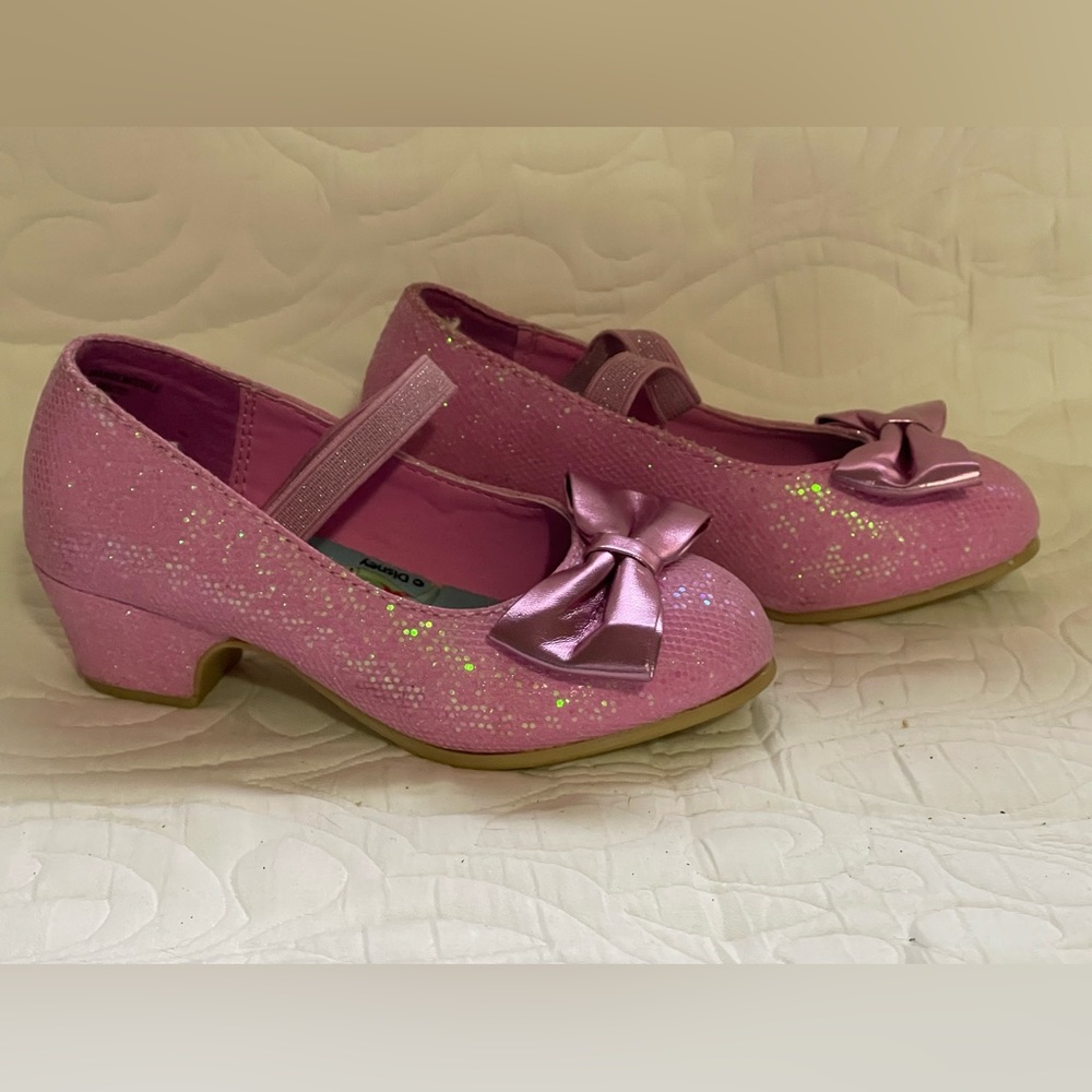 Toddler Princess Heels